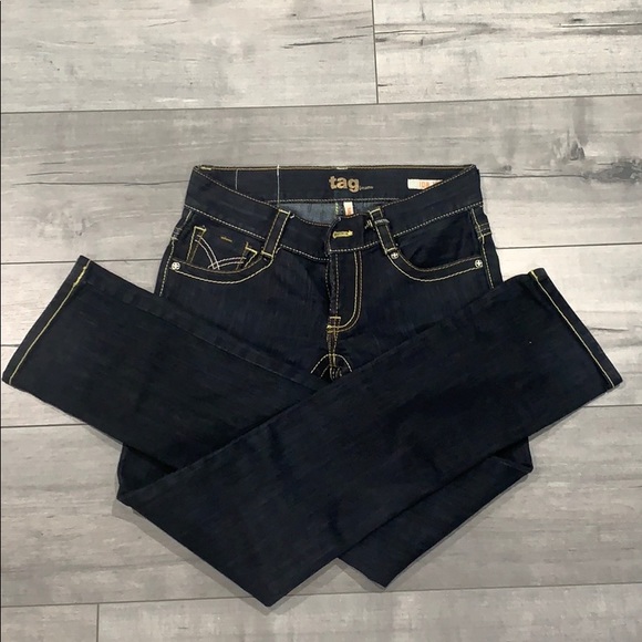 Tag jeans size 26 skinny jeans - Picture 2 of 5